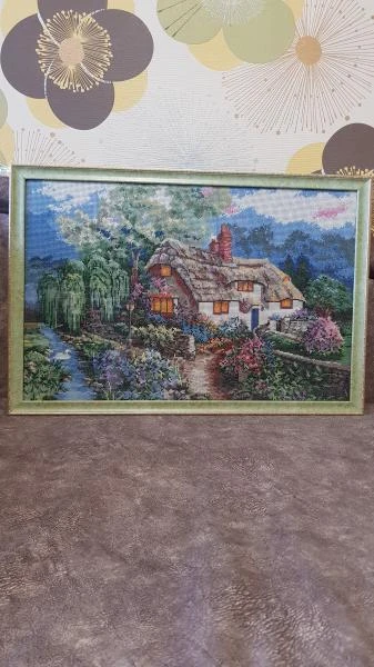 Фото Вышивка