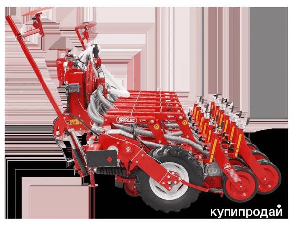 Фото Сеялка дисковая 12 рядная с внесением удобрений - FJB GROUP LLC