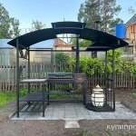 Фото №4 Мангал