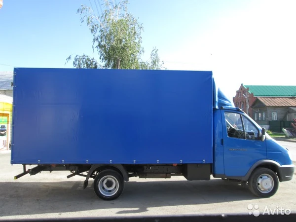 Фото Грузоперевозки на удлиненной Газели по городу-области и РФ