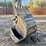 Фото №7 Японский экскаватор габаритный б/у Takeuchi 14 тонн