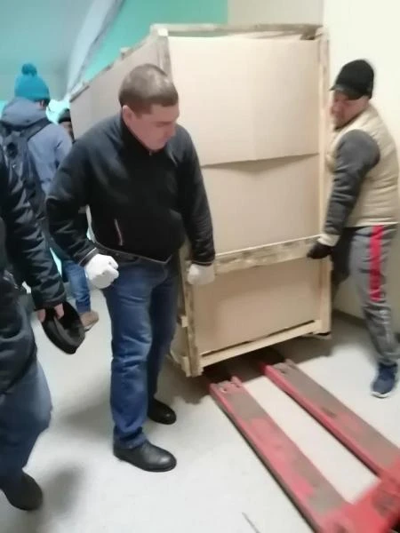 Фото Грузчики недорого