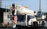 Фото №2 Автокран terex toplift 070G