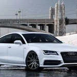 Аренда автомобиля audi A7