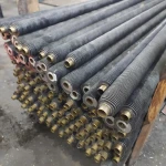 фото Оребренная труба ТВЧ