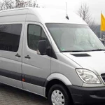 Микроавтобус Mersedes Sprinter Симферопол по Крыму