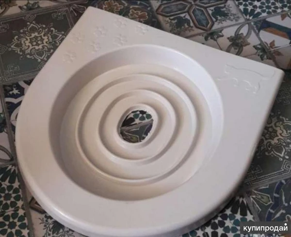 Фото Крышка унитаза для приучения к унитазу