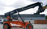 фото Контейнерные перегружатели (ричстакеры) Terex Fantuzzi CS45K