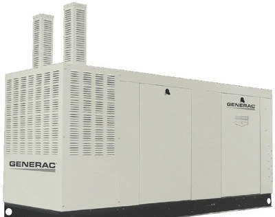 Фото Газовая Электростанция Generac SG150 (150кВа)