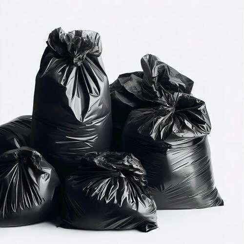 Фото Мусорные пакеты