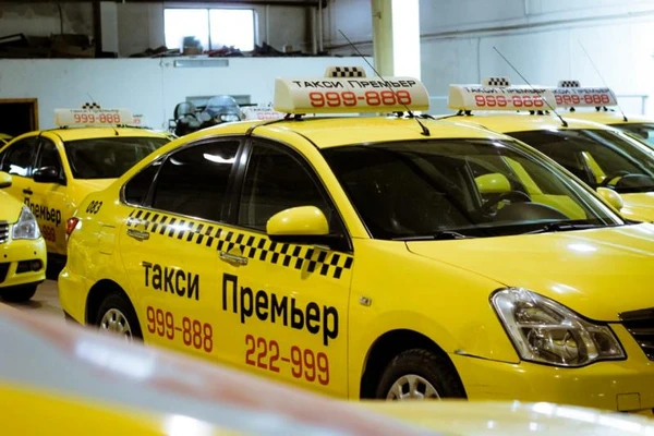 Фото Автомобиль в аренду под такси на длительный срок