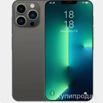 Фото №3 Смартфон i13 Pro MAX 5G сеть 6.7 дюймов Русский 16/512 ГБ, черный новинка