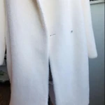 Фото №6 Пальто под альпаку новое 46/48