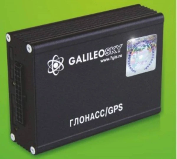 Фото Galileo/Галилео Sky Глонасс/GPS v 5.0 мониторинг транспорта