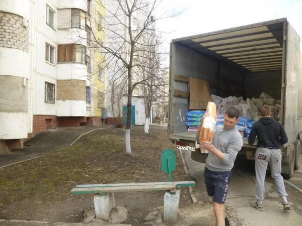 Фото Требуются грузчики (подработка/работа) в Подольске