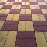 Фото №21 Укладка Тротуарной плитки. Асфальтирование дворов