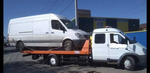Фото Услуги Эвакуатора