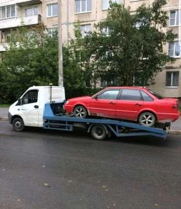 Фото Эвакуатор