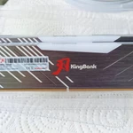 Фото №3 ОЗУ DDR5 64Gb KingBank 6400 MHz CL32-39-39 A-Die