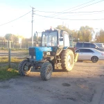 Фото №5 Аренда трактора Беларус 82.1 с разным оборудованием