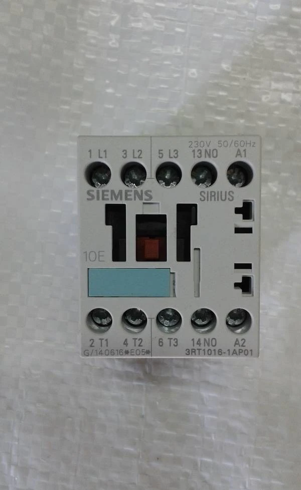 Фото 3RT1016-1AP01 контактор Siemens