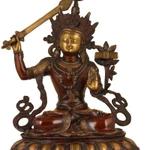 Фото №3 Оценка буддийской статуэтки.