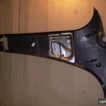 Фото №2 Обшивка стойки левая 8200823418 Рено Дастер