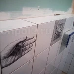 Фото №4 Плиточник с опытом — ванная, кухня, полы