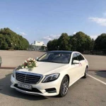 Mercedes-Benz S500 AMG W222 прокат Аренда