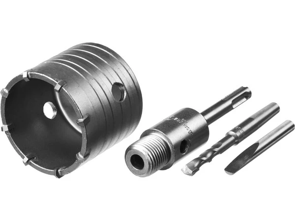 Коронка буровая в сборе SDS-plus хвостовик d 68мм STAYER 29190-68