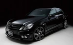 фото Обвес Wald Sports Line Black Bison Edition Mercedes-Benz E-