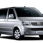 Аренда минивэна Volkswagen Caravelle