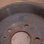 Фото №4 Барабан тормозной Рено Дастер