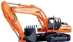 фото Запчасти для экскаватора Doosan / Daewoo/ Дусан/ запчасти д