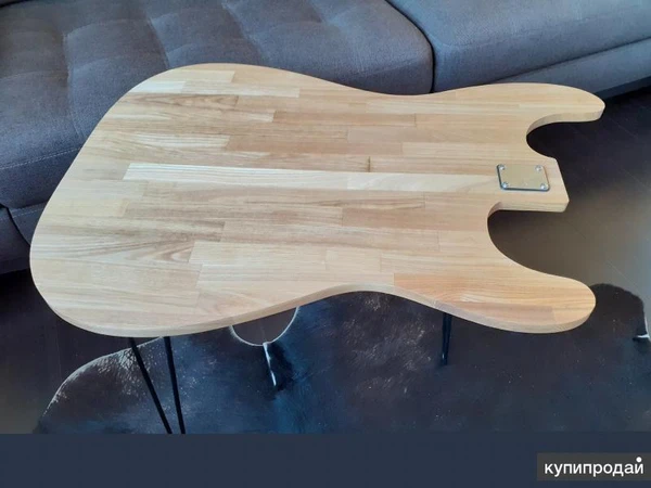 Фото Столик журнальный дизайнерский (США)