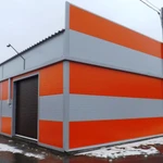 Фото №7 Монтаж Навесных Вентилируемых Фасадов