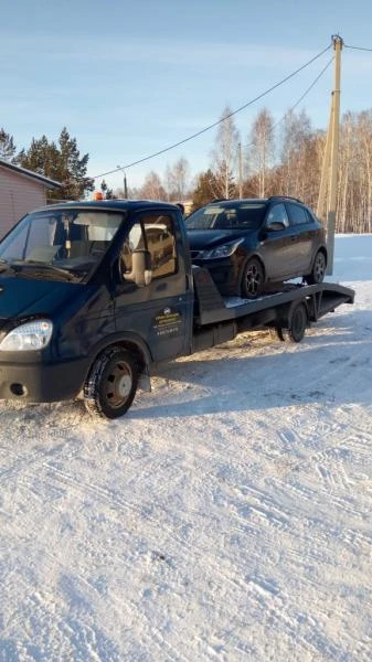 Фото Эвакуатор в Шадринске