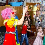 Фото №7 Аниматоры На Детский День Рождения С Выездом