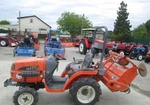 Фото №2 Продам Японский Мини-Трактор Kubota KJ11