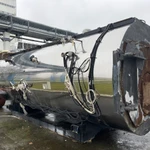 фото парогенератор (котёл газовый) ferroli