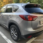 фото Mazda CX-5, 2014