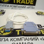 Кабель интерфейсный РРU-700, DВ9F-DВ25М