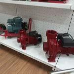 фото Насос для перекачки дизеля высокопроизводительный типа FRASCO PUMP FP-450