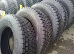 фото Грузовые шины 315/70R22,5 Kapsen HS202 PR 20 - ведущие