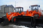 фото Фронтальный погрузчик Doosan disd 300