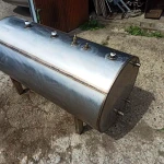 Фото №3 Теплообменник по Вашим размерам и параметрам.