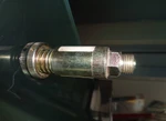 фото Насос топливный ручной подкачки автокран QY25K-5