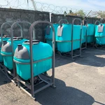 фото Опрыскиватель полевой навесной OGR 200-1000л (Россия)