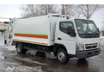 фото Мусоровоз МС-4 на шасси Mitsubishi FUSO Canter