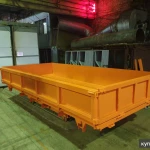 Фото №5 Кузов самосвала Камаз